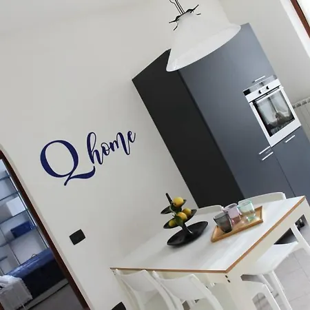 شقة Qhome Smart لا سبيتسْيا